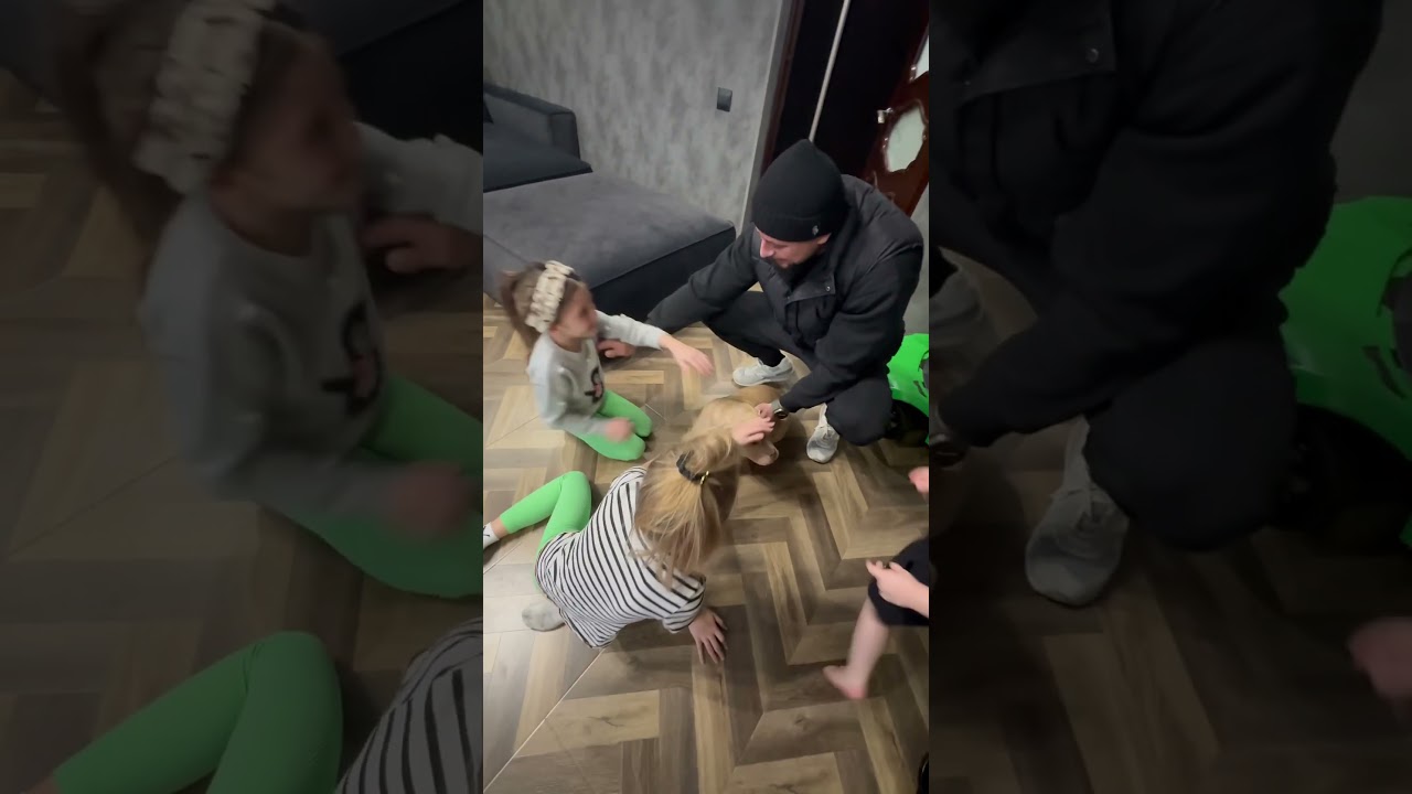 Долгожданный подарок для детей 🙈💛 