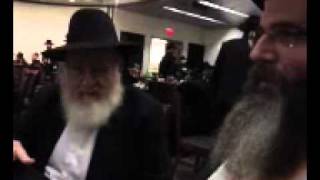 Kinus hashluchim 5772 Yisroel Gordon