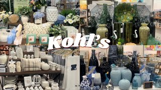 KOHL’S *NEW MODERN & ORGANIC DECOR | NEW SUMMER DECOR | SALE