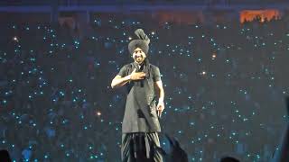 diljit dosanjh vancouver bc place