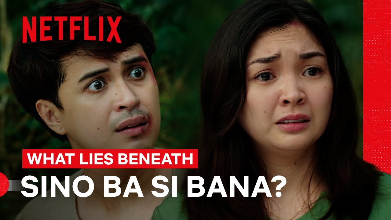 Liezel’s Big Revelation About Louisa and Bana | What Lies Beneath | Netflix Philippines