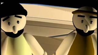 Eagle Scout Project: Jonah and the Whale Animated