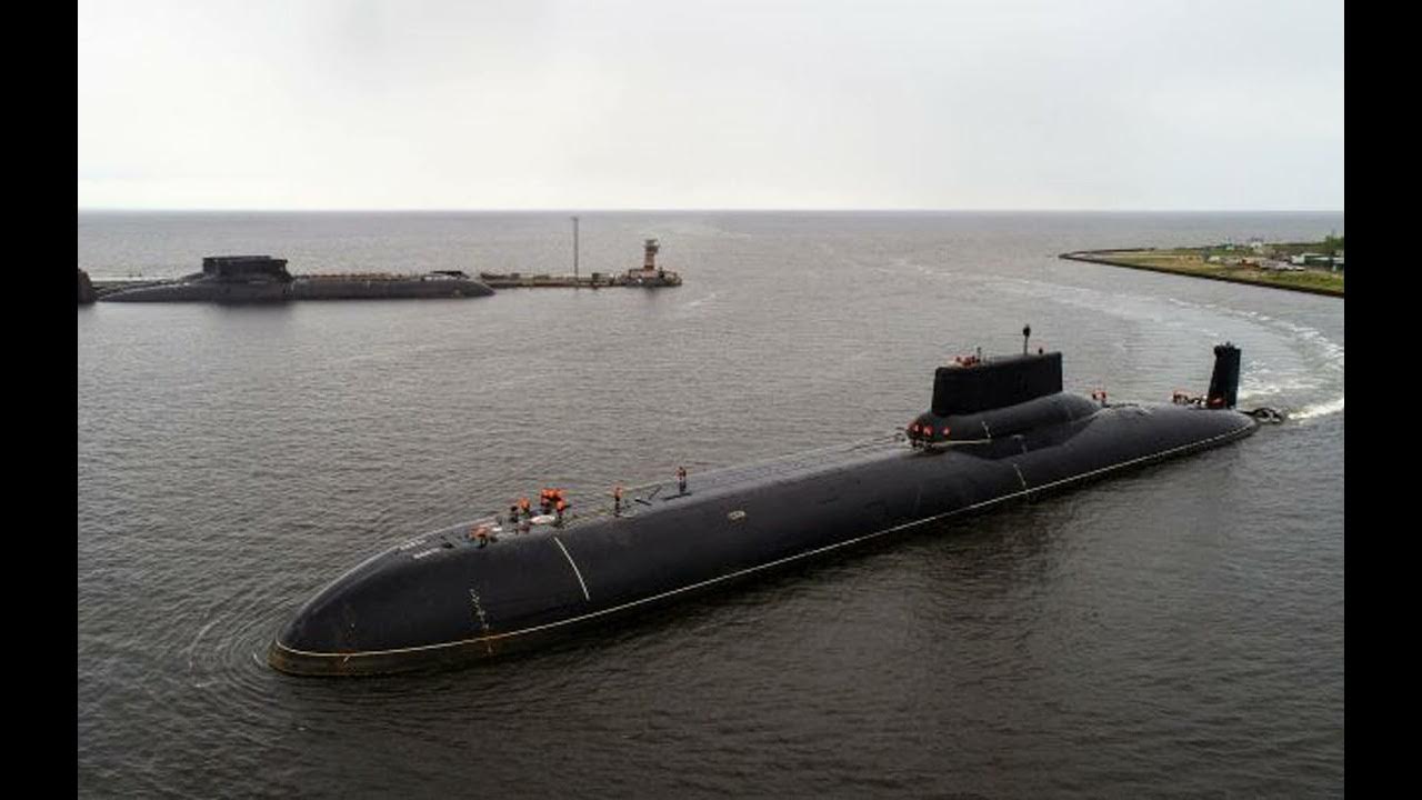 Апл акула проекта 941 сколько осталось РФ лишилась крупнейшей атомной подводной лодки, ее отправили на утилизацию. - Yo
