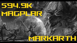 594.9K VMA Boss Montage - Magicka Templar - [Markarth]