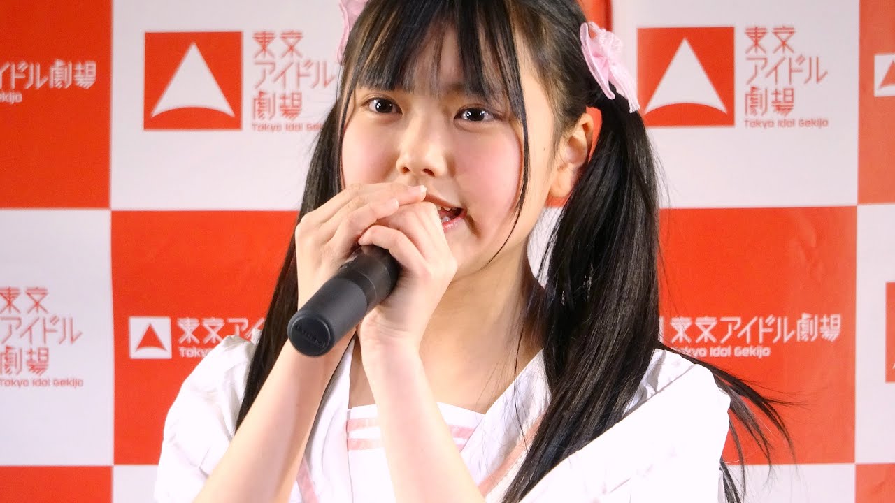 山田莉愛（Jumping Kiss）「最強ツインテール（AKB48）」 ソロスペ･東京アイドル劇場@高田馬場BSホール 2022年2月27日