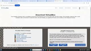 CIS27 Lab 1: Using Linux Virtual Machine and Commands in Kali Linux