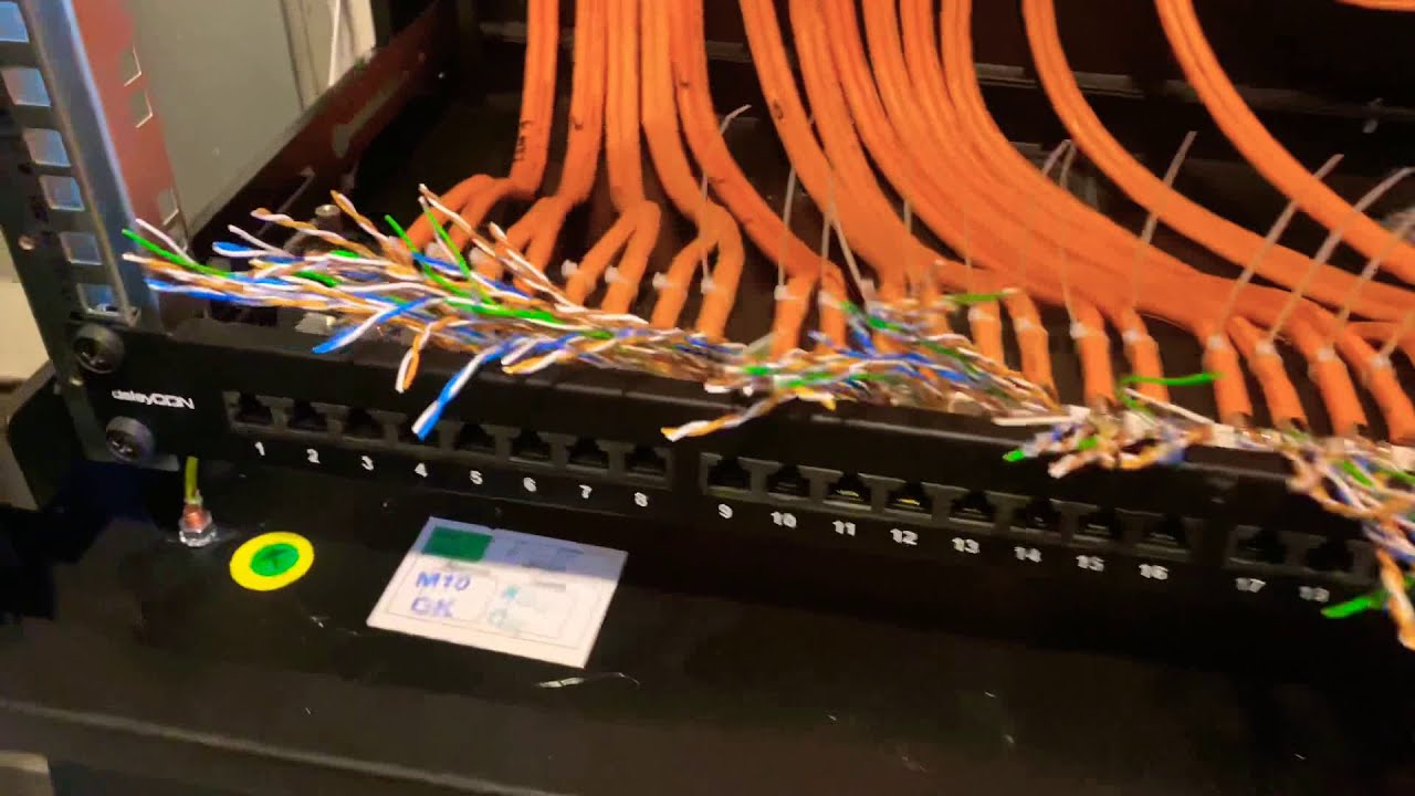 Разъем cat 7