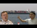 YouTube Kacke - Auf einem Containerschiff