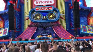Frequencerz & Galactixx Ft. Art Felixx - Unstoppable (Live at Intents 2022)