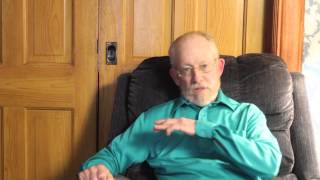 Veteran's Stories - Jim Morris (Part 1)