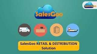 SalesGoo Van Sales Solution screenshot 5