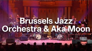 Brussels Jazz Orchestra &amp; Aka Moon | Concert | Bozar