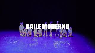 BAILE MODERNO