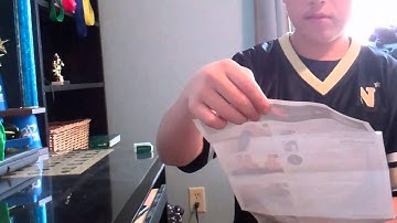 Unboxing my Gen. 3 Competitor Set