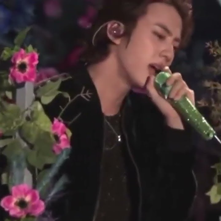 Jin's Vocals Are So Overwhelming #seokjin #wwh #jin #shorts #bts #FWShorts