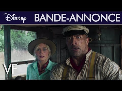 Jungle Cruise – Bande Annonce [VF]