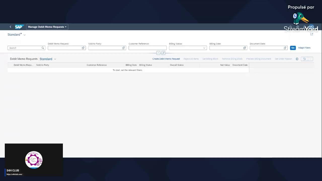 How To Remove Billing Block In Sap