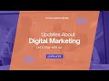 Update about Digital Marketing