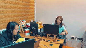 The Unity Communications Team