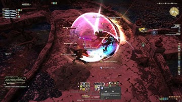 The last FFXIV Endwalker MSQ Quest #108 (full cutscenes) PART1 + The Dead Ends dungeon