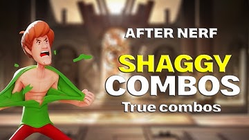 MultiVersus How to Combo with Shaggy After Nerf SHAGGY COMBOS AFTER NERF