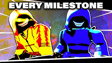 EVERY JEFF THE KILLER MILESTONE in DOOM BY FATE (Doom By Fate ALPHA)