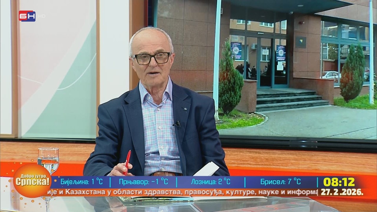 Kriminal i korupcija u Bosni i Hercegovini su ogromni - Mehmedalija Osmić || BEZ UVIJANJA