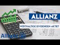 Allianz Aktie - Marktführer und Dividenden-König?