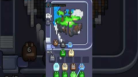 Pixel Flow Level 295. Walkthrough Gameplay 