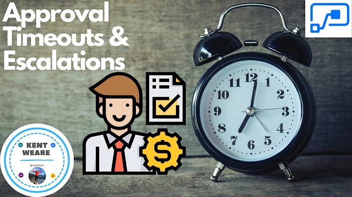 014   Power Automate Approval Timeouts & Escalations