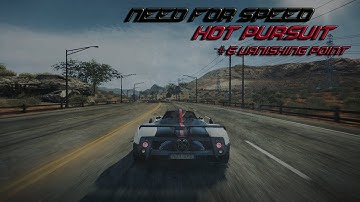 Need for Speed Hot Pursuit #6 Vanishing Point