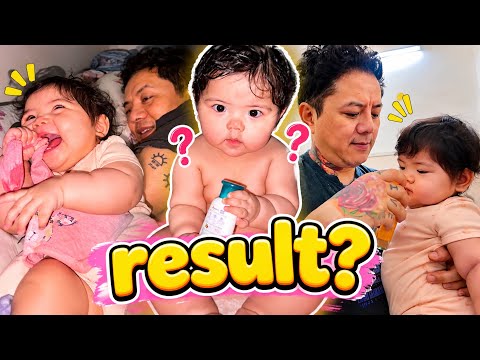 Someone Gave Us A Sleep Hack For Baby👀