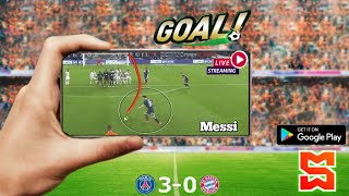 Koman Pou Gade yon match live " Bien Façil" screenshot 5