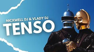 TENSO (REMIX) - Paulo Londra, Nicxwell DJ & Vlady DJ
