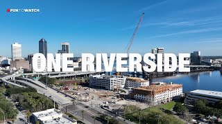 Update: One of Downtown Jacksonville's Biggest Developments!