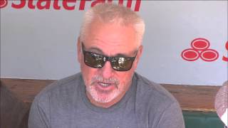 COL AT CHN - April 17, 2016