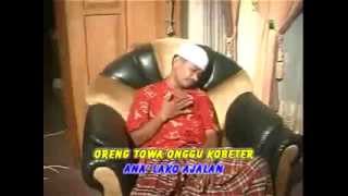 Lagu Madura Jhek Torot