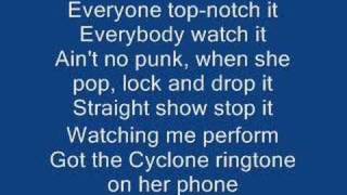 What Is It With Lyrics