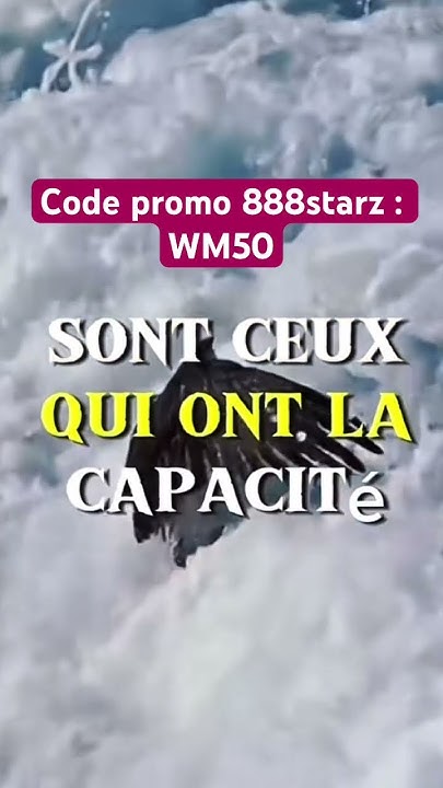 Code promo 888starz : WM50 - YouTube