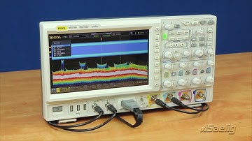 RIGOL 7000 Series - Advanced Analysis Capabilities