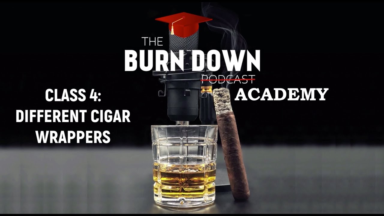 Different Cigar Wrappers YouTube