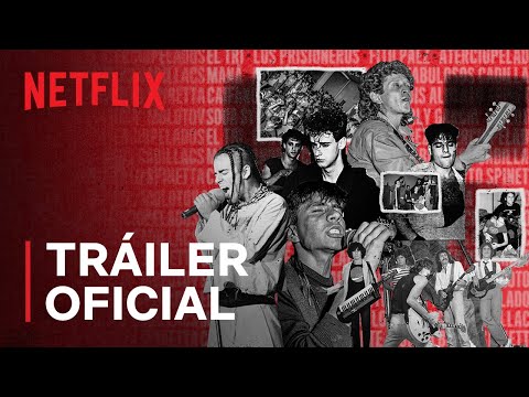 Rompan Todo | Triler Oficial | Netflix