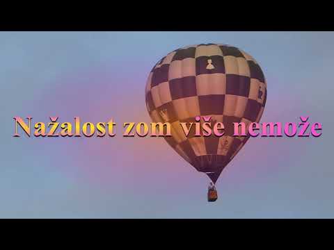 Balon iznad Budisave