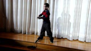 America's Future Bruce Lee.AVI
