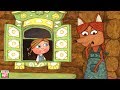 Zhiharka | Mountain Of Gems | Kids Cartoons And Stories | Kids Baby Club