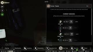 Unlocking Locked Rare Valuables Case | Workbench Level 2 | Escape From Tarkov