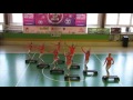 SK M-Aerobik Academy - D-step - Aerobic Cup Kyjov 2017