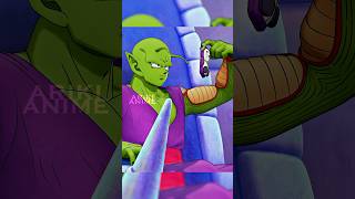 Piccolo Becomes Pan's Babysitter 😂