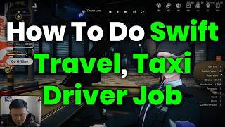 How To Do Swift Travel (Taxi Driver Job) – NTE (Neverness To Everness) screenshot 2