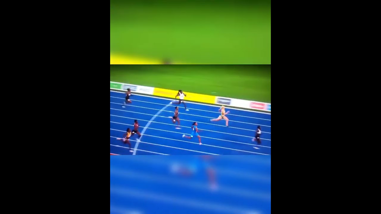 himadas women 200m semifinals 
